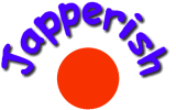 Japperish